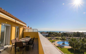 Atico con vistas al mar , WiFi y piscina - Sierra Irta ALBERT VILLAS